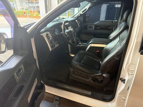 Used 2013 Ford F150 Platinum AWD/4WD image 13