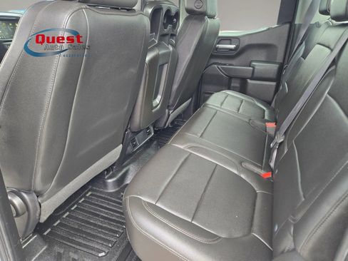 Used 2019 Chevrolet Silverado 1500 W/T w/ WT Fleet Convenience Package AWD/4WD image 44