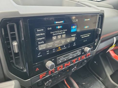 New 2026 Nissan Frontier PRO-4X w/ Pro Premium Package AWD/4WD image 25