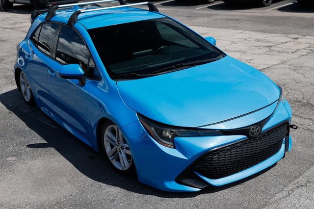 Used 2019 Toyota Corolla SE w/ Carpet Mat Package FWD image 18