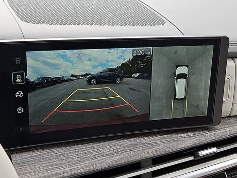 New 2026 Hyundai Santa Fe Limited FWD image 19