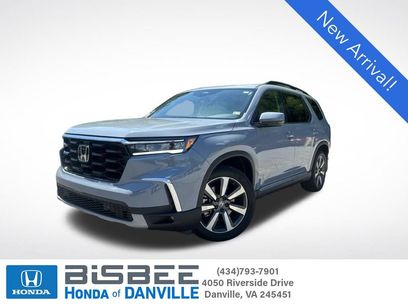 Used 2024 Honda Pilot Touring