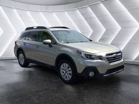 Used 2019 Subaru Outback 2.5i Premium w/ Protection Package #1 image 1