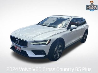 Used 2024 Volvo V60 B5 Cross Country Plus