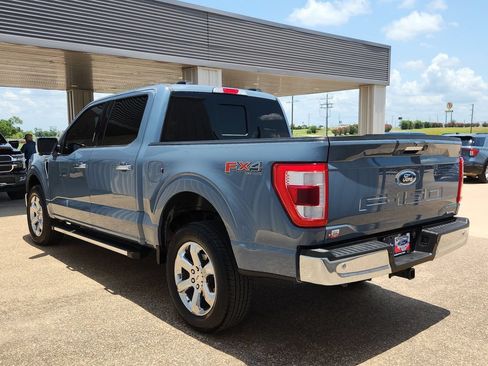 Used 2023 Ford F150 Lariat w/ Equipment Group 502A High AWD/4WD image 22
