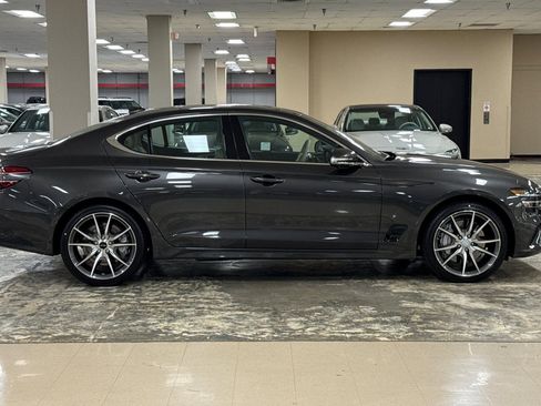 New 2026 Genesis G70 2.5T Prestige RWD image 3