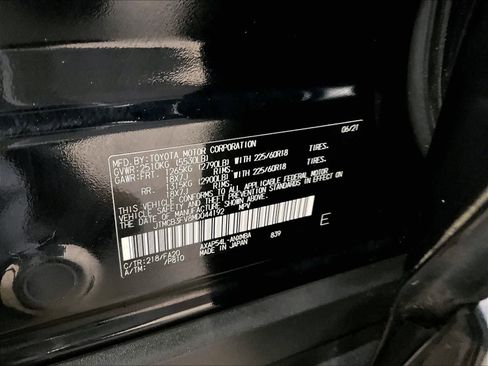 Used 2021 Toyota RAV4 SE image 36