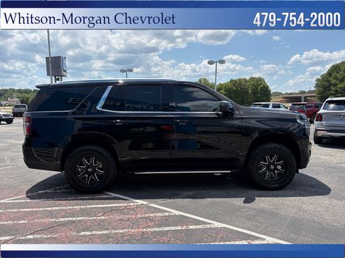 Used 2022 Chevrolet Tahoe LS w/ Driver Alert Package RWD image 4