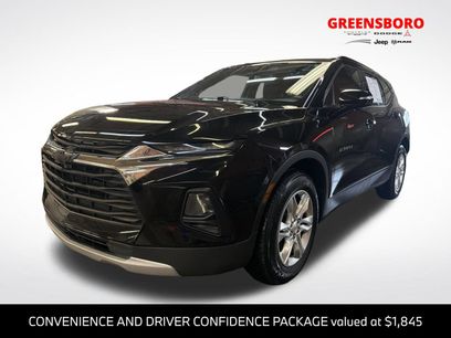 Used 2020 Chevrolet Blazer LT