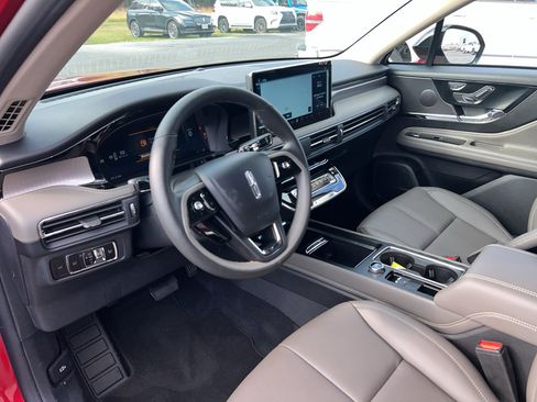 New 2026 Lincoln Corsair Reserve w/ Jet Appearance Package image 7