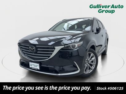 Used 2021 MAZDA CX-9 Grand Touring