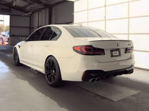 Used 2020 BMW M5 w/ Executive Package AWD/4WD image 4