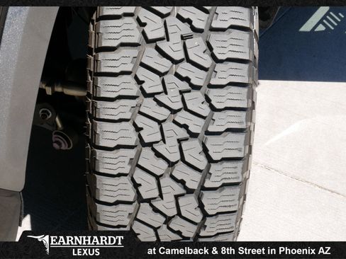 Used 2023 Toyota Tundra Limited AWD/4WD image 25