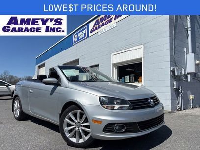 Used 2012 Volkswagen Eos Komfort