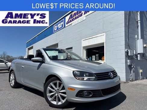 Used 2012 Volkswagen Eos Komfort image 1