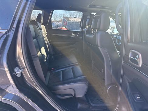 Used 2019 Jeep Grand Cherokee Limited image 23