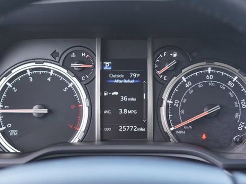 Used 2024 Toyota 4Runner TRD Pro AWD/4WD image 27