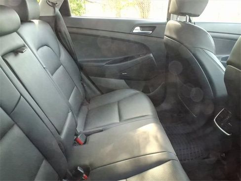 Used 2021 Hyundai Tucson Ultimate w/ Cargo Package image 7