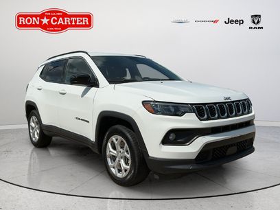 Used 2024 Jeep Compass Latitude