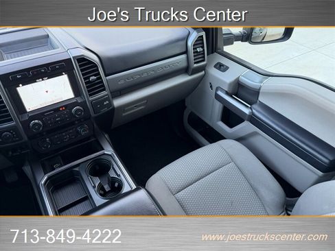 Used 2019 Ford F250 XLT w/ XLT Premium Package AWD/4WD image 15