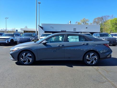 New 2026 Hyundai Elantra Limited FWD image 6