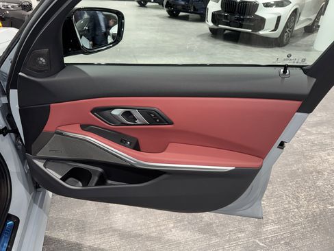 New 2026 BMW 330i Sedan w/ M Sport Package image 8