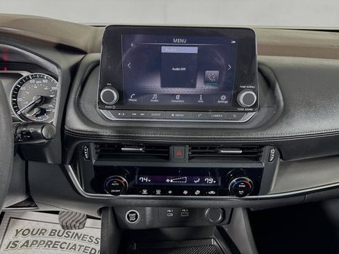 Certified 2023 Nissan Rogue SV image 12