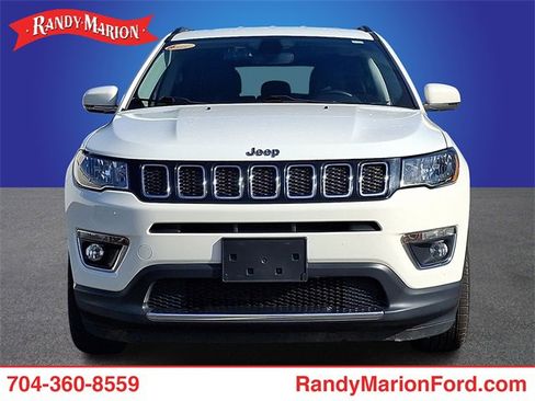 Used 2019 Jeep Compass Limited image 2