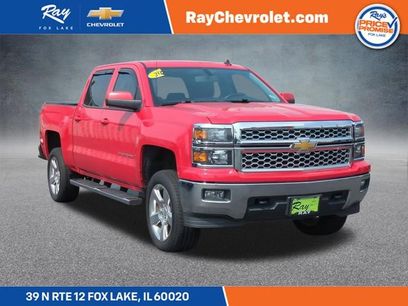 Used 2014 Chevrolet Silverado 1500 LT w/ LT Convenience Package