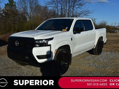 Used 2026 Nissan Frontier SV w/ All-Weather Content Package