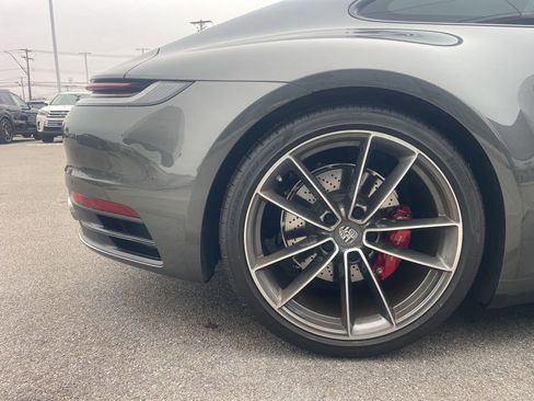 Certified 2024 Porsche 911 Carrera S image 14