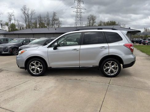 Used 2015 Subaru Forester 2.5i Touring w/ Popular Package #2 AWD/4WD image 5