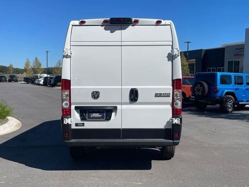 New 2026 RAM ProMaster 2500 w/ Safety Group image 26