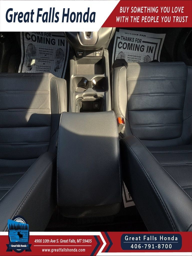 Used 2021 Honda CR-V EX-L image 23
