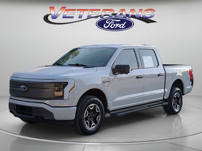 Certified 2023 Ford F150 Lightning XLT