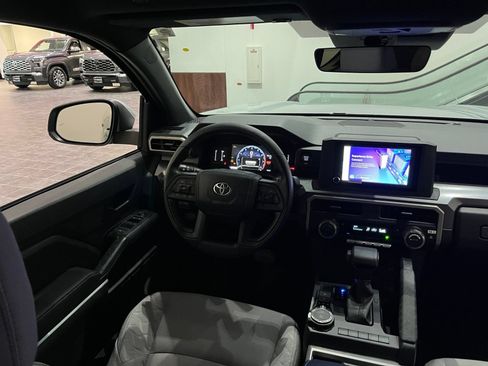New 2026 Toyota Tacoma SR5 AWD/4WD image 35