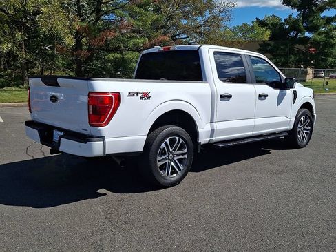 Used 2023 Ford F150 XL w/ STX Appearance Package AWD/4WD image 9