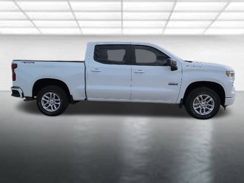 New 2025 Chevrolet Silverado 1500 RST w/ Protection Package AWD/4WD image 30