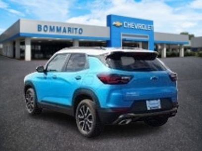 New 2025 Chevrolet TrailBlazer ACTIV w/ Convenience Package