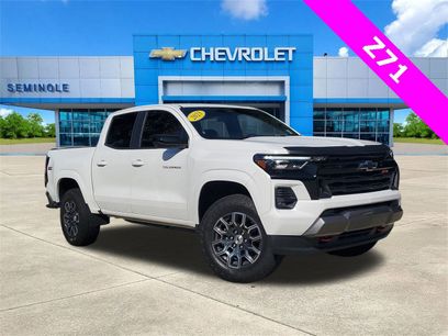 Certified 2023 Chevrolet Colorado Z71 w/ Z71 Convenience Package 2