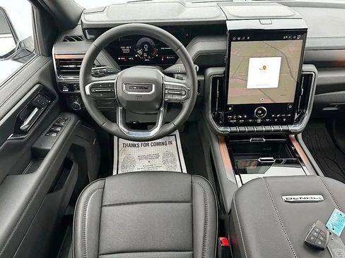 New 2026 GMC Yukon XL Denali w/ LPO, Floor Liner Package AWD/4WD image 21