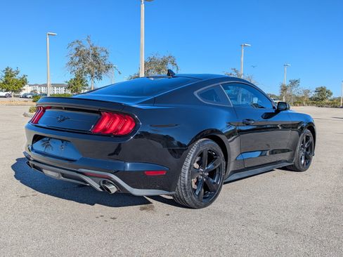 Used 2021 Ford Mustang Coupe w/ Equipment Group 101A image 5