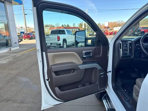 Used 2015 Chevrolet Silverado 2500 LTZ w/ Duramax Plus Package image 12