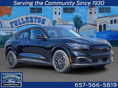 New 2026 Ford Mustang Mach-E Premium w/ Technology Package