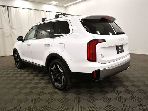 Certified 2025 Kia Telluride S AWD/4WD image 5