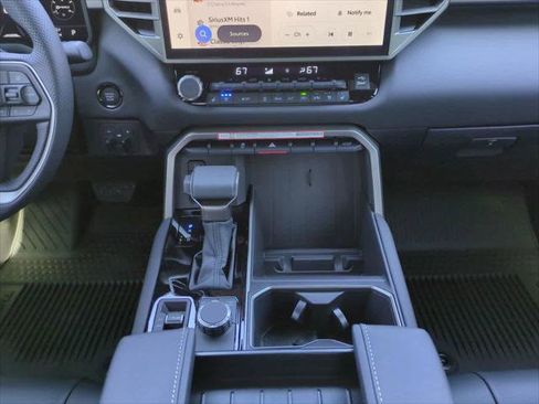 Certified 2026 Toyota Tundra Limited AWD/4WD image 18