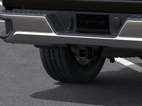 New 2026 Chevrolet Silverado 2500 LT w/ Convenience Package AWD/4WD image 14