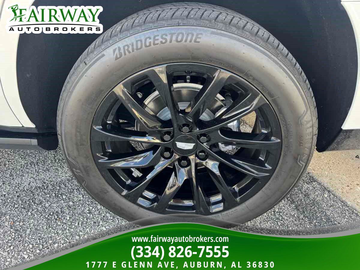 Used 2025 Cadillac Escalade Sport w/ Touring Package AWD/4WD image 37