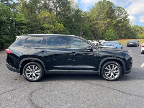 Used 2024 Toyota Grand Highlander Limited image 21