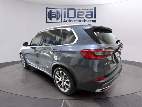 Used 2019 BMW X5 xDrive40i w/ Convenience Package AWD/4WD image 3